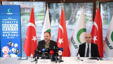 Yeşilay, Türkiye Sosyal Medya Araştırma Raporunu açıklandı