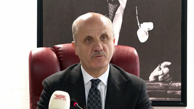 YÖK Başkanı Özvar, ‘Lisans eğitiminin üç yıla indirilmesi elbette çok boyutlu bir meseledir’