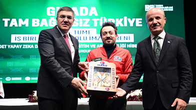YÖK ve TÜME arasında işbirliği protokolü imzalandı