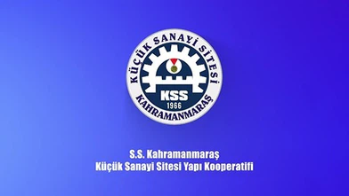 Sınırlı Sorumlu Kahramanmaraş Küçük Sanayi Sitesi Yapı Kooperatifi
