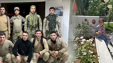 Şehit Hakan Duygal’ın kızı Meyra Duygal’a sürpriz doğum günü