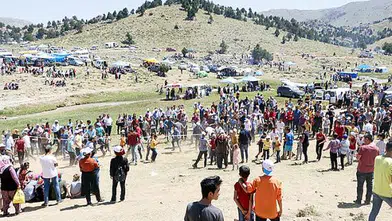 Çağlayancerit Ayranpınarı 1. Yayla Şenliği!