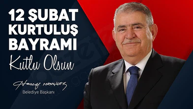 Başkan Mahçiçek, vidolu mesaj yayımladı