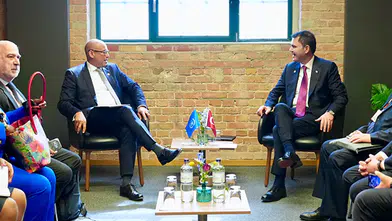 Berlin’de COP31 diplomasisi