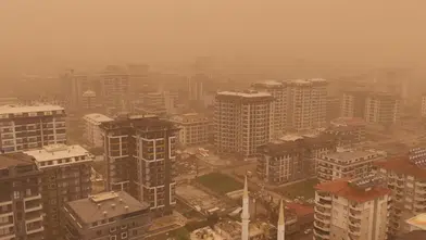 İklim kriziyle şiddetlenen toz fırtınaları küresel tehdit haline geliyor