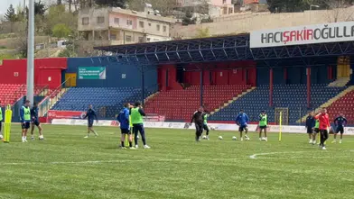 Mardin 1969 Spor, Kahramanmaraş İstiklalspor maçına hazırlanıyor