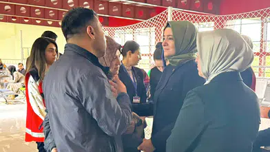 AK Parti Genel Başkan Yardımcısı Kaya, Kahramanmaraş'ta