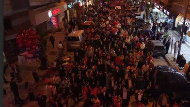 Kahramanmaraş’taki okul saldırısı sessiz yürüyüşle anıldı