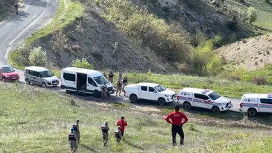 Güvenlik güçleri, Gülistan Doku'nun izini sürüyor