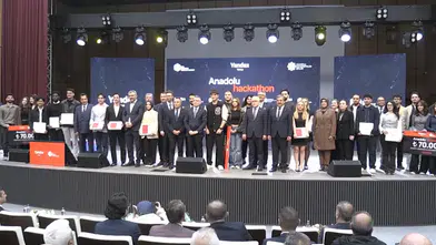 Anadolu Hackathon yarışmasında final heyecanı yaşandı