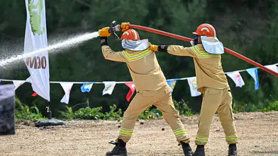 28 uçak, 119 helikopter ve 14 insansız hava aracı ile mücadeleye hazırız