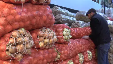 Kuru soğan ihracatı ilk çeyrekte yaklaşık 15 kat arttı