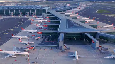 Havalimanlarında yıllık yolcu kapasitesi 26 AB ülkesinin nüfusunu aştı