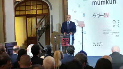 Bakan Ersoy, “106 yıllık bir kültür varlığı, kültür sanat hayatına kazandırılmıştır”