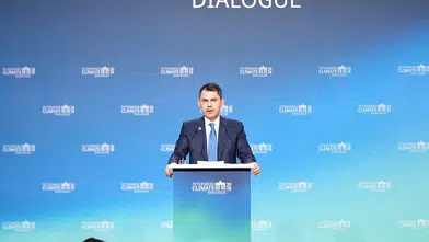 1,5 derece hedefini yakalama noktasında daha kararlı olmalıyız