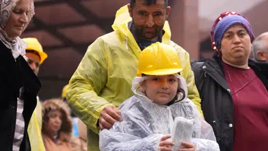 Ankara'daki maden işçilerinin eylemi uzlaşmayla sona erdi