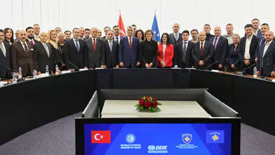 Kosova ile ticaret hacmi 1 milyar dolara ulaştı