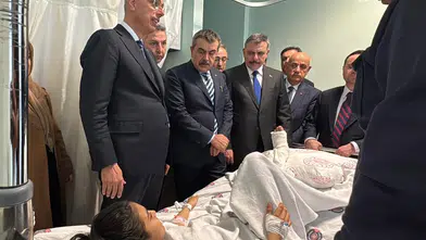 Okul katliamında yaralanan 5 öğrencinin tedavisi sürüyor