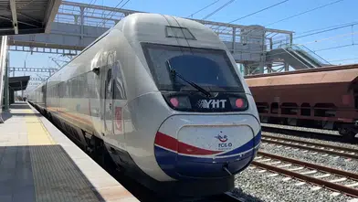 Halkalı-Kapıkule Hızlı Tren Projesi ilk etabında test sürüşleri başladı