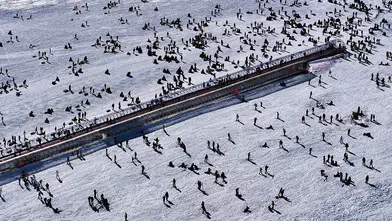 Erciyes'te sezon kapanmadan tüm zamanların ziyaretçi rekoruna ulaşıldı