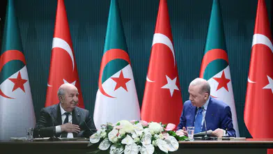 Türkiye ile Cezayir arasında anlaşmalar imzalandı