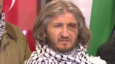 İsrail'in alıkoyduğu Küresel Sumud Filosu aktivistlerinden Hüseyin Oral yurda döndü