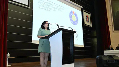 KSÜ’de nadir hastalıklar sempozyumunda erken tanı vurgusu