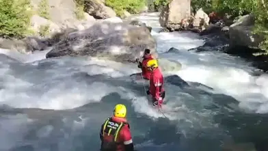 Derede kaybolan çocuğun cansız bedeni bulundu