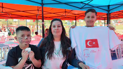 Anne ve çocuklar, 19 Mayıs’ta Bayrak temalı etkinlikte buluştu