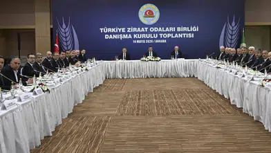Bakan Yumaklı: “TMO, 20 milyonluk depolama kapasitesiyle hazır”