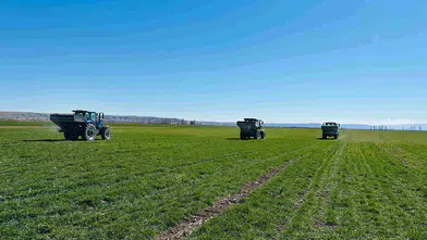 TMO'dan tarımda bereketli sezon beklentisi