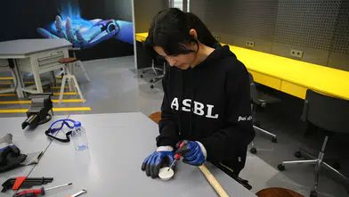 Beton dayanıklılığını kabak lifiyle artırdığı projesiyle 3 ödül aldı