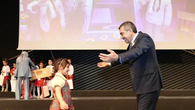 Milli Eğitim Bakanı Tekin'den mesleki eğitim paylaşımı