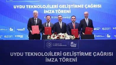 SAHA 2026’da yerli ve millî iş birlikleri için imzalar atıldı