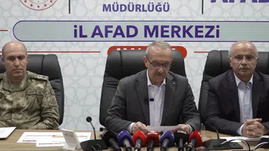 Malatya depreminde 32 hasar tespiti, 18 kişi müşahede altında