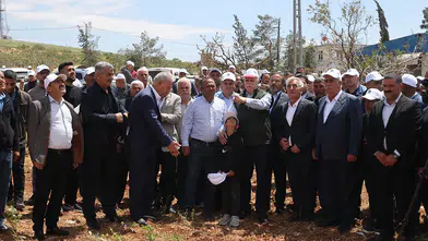TZOB Genel Başkanı Şemsi Bayraktar, “380 bin dekar alan zarar gördü”