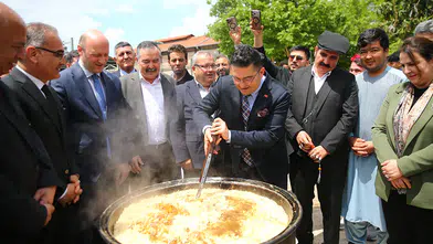 Türkiye’nin dört bir yanında Hıdırellez Şenlikleri devam ediyor
