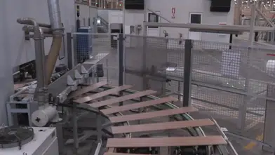 Batı Akdeniz'de ağaç ürünleri işleyen firmalar küreselde markalaşıyor