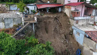 Hatay'da sağanak nedeniyle 1 kişi hayatını kaybetti