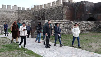 İpek Yolu Kervanı, mera ekosistemine dikkati çekmek için yola çıktı