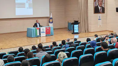 Kahramanmaraş’ta Hayata Yön Veren Edebiyat konferansı yapıldı