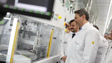 Güneş enerjisi santrallerinde yeni teknoloji