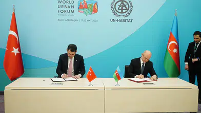 İki devlet birlikte mücadele için imzaları attı