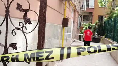 Temizlik yaparken feci şekilde can verdi!