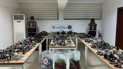 Gümrükler Muhafaza ekiplerinden dev operasyonlar