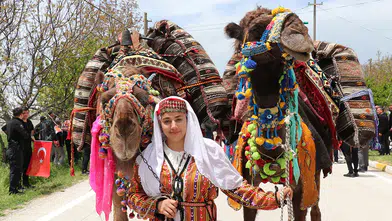 Burdur'da İnsuyu Yörük göçü etkinlikleri başladı