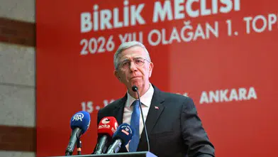 Mansur Yavaş, yeniden Tarihi Kentler Birliği Başkanlığına seçildi