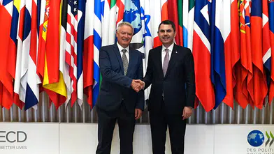 Bakan Kurum’dan Fransa’da COP31 diplomasisi