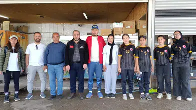 Merdan Balık Evi’nden Bocce takımına tam destek