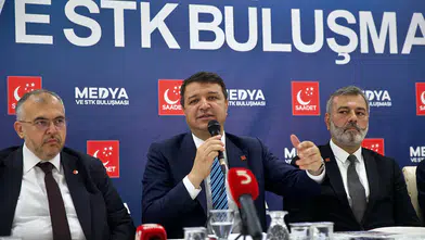 Arıkan, “İsrail dediğimiz terör devletinin esas hedefi bizim topraklarımız”